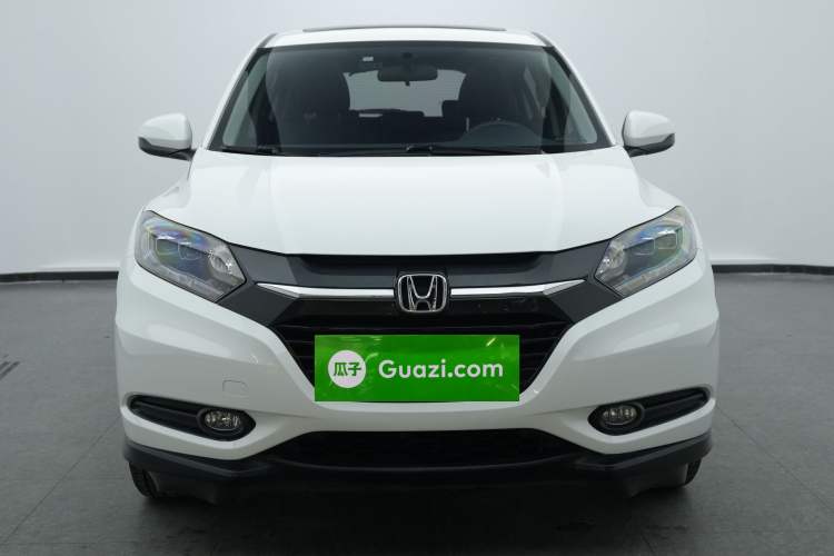 Used Honda Vezel 2017 1.8L CVT Front-Wheel Drive Pioneer Edition