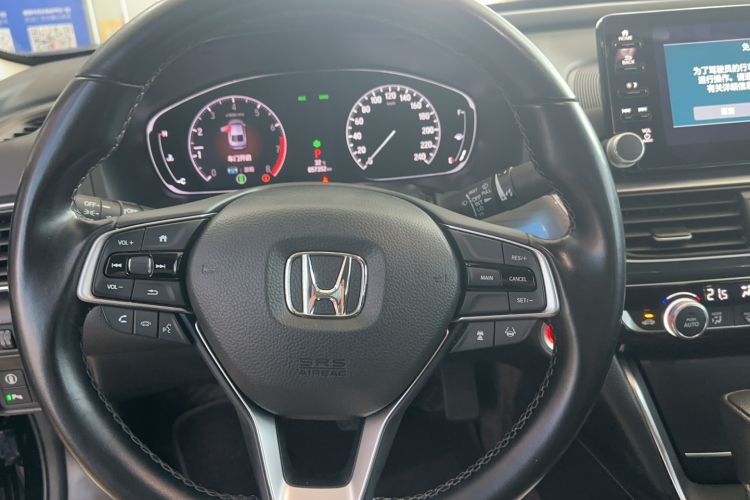 Used Honda Inspire 2019 260TURBO Jingyue Edition China VI
