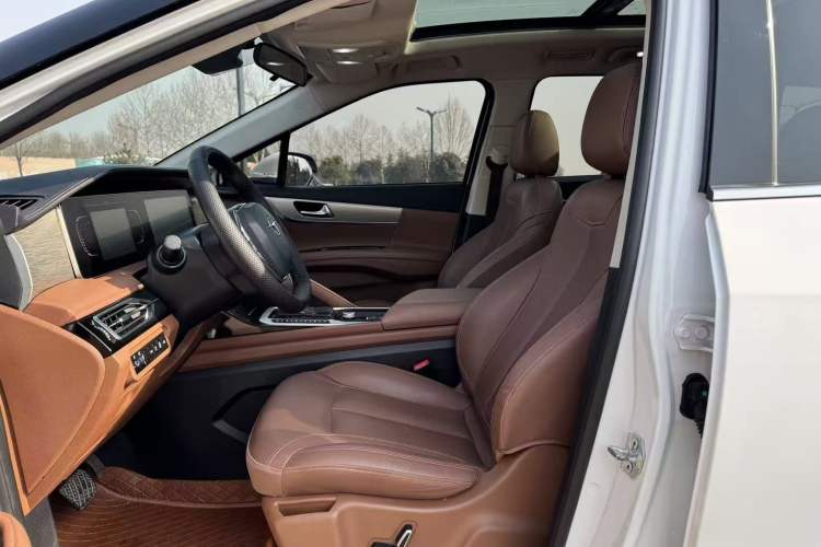 Used Haima 7X 2020 1.6 TGDI Automatic Luxury Model
