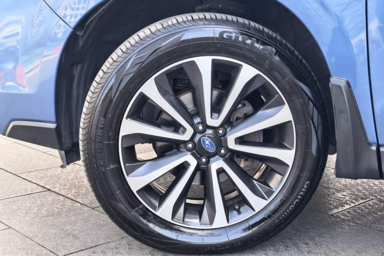 Used Subaru Forester 2016 2.5i Prestige Navigation Edition
