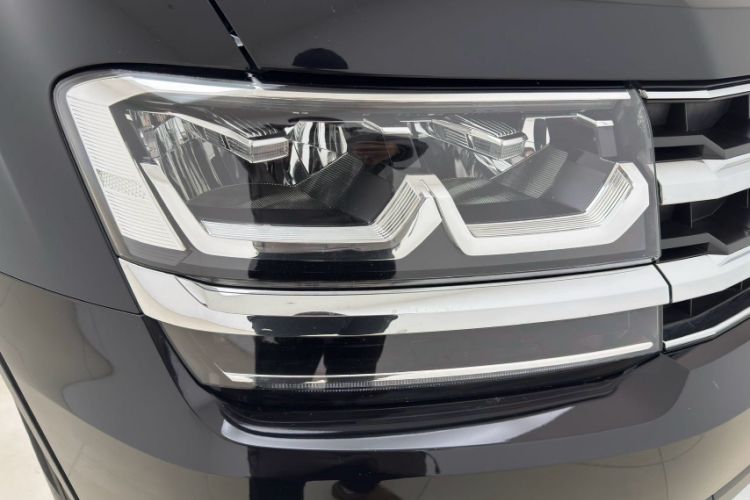 Used Volkswagen Teramont 2020 380TSI Four-Wheel Drive Luxury Version China VI Standard
