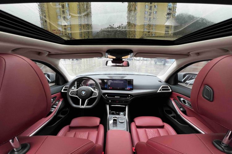 Used BMW 3 Series 2025 325Li M Sport Package
