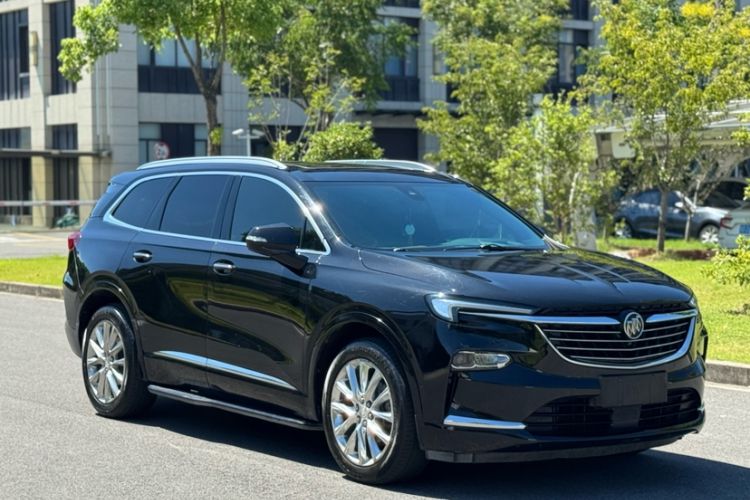 Used Buick Enclave 2020 28T Four-Wheel Drive Luxury Flagship Edition
