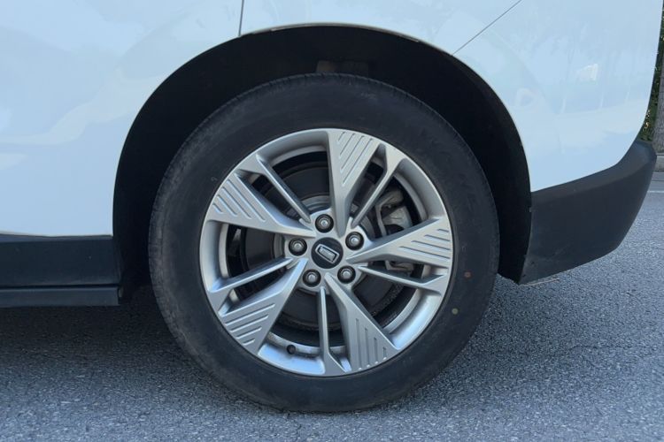 Used Bestune NAT 2022 Enjoy Travel Edition 100kW 425km
