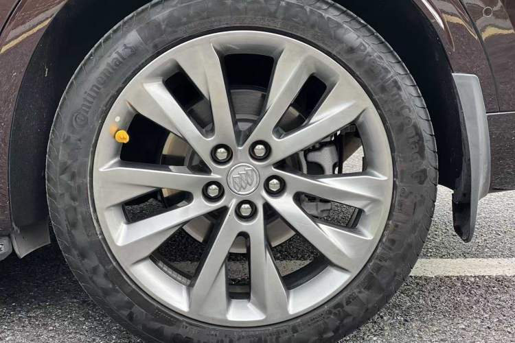 Used Buick Envision 2020 Encore S 652T All-Wheel-Drive Avenir
