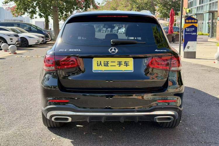 Used Mercedes-Benz GLC 2022 GLC 300 L 4MATIC Dynamic Edition Prestige Model