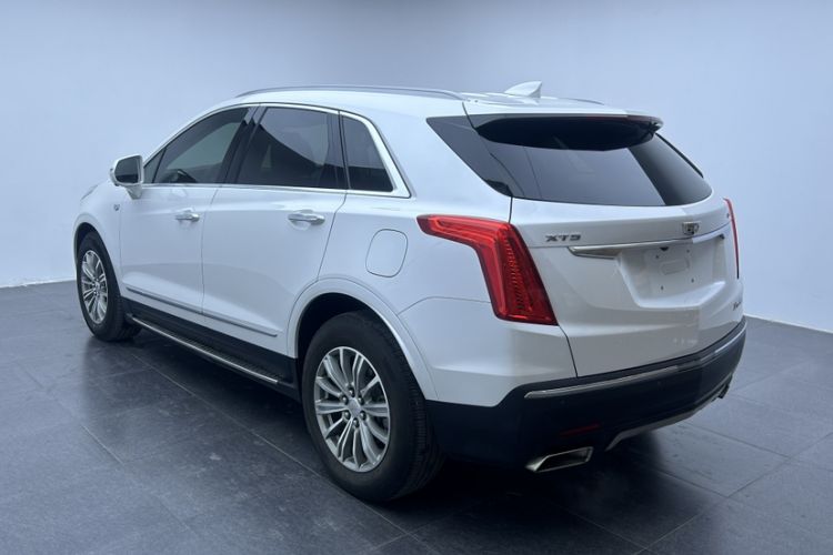 Used Cadillac XT5 2018 25T Luxury Model
