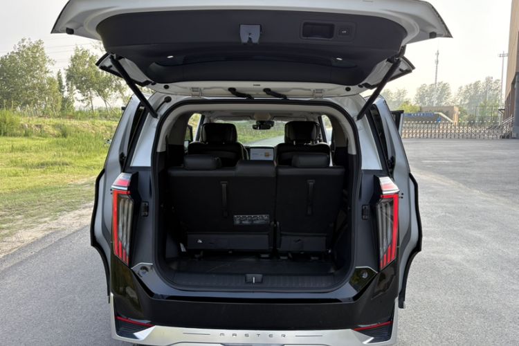 Used GAC Trumpchi M8 2024 Master Series 400T Ultimate Edition
