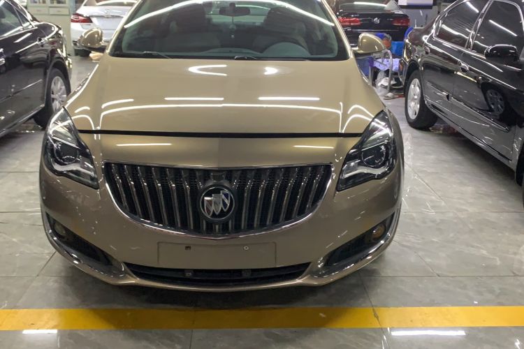 Used Buick Regal 2014 2.0L Leading Fashion Edition
