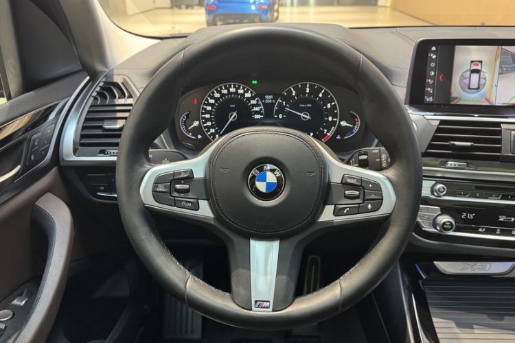 Used BMW X3 2019 xDrive25i M Sport Package
