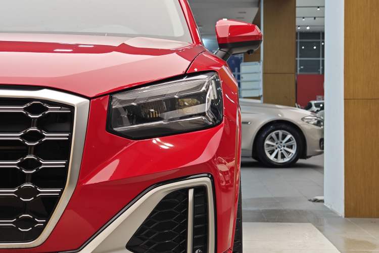 Used Audi Q2L 2022 35 TFSI Progressive Dynamic Edition
