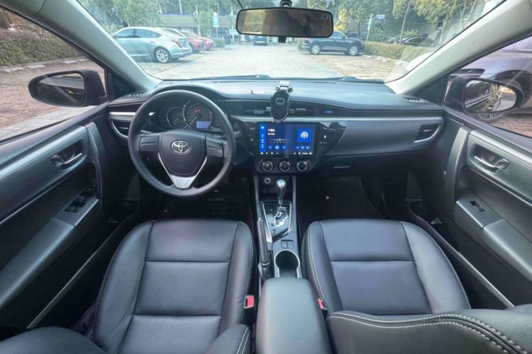 Used Toyota Levin 2016 1.6G CVT Elite Edition
