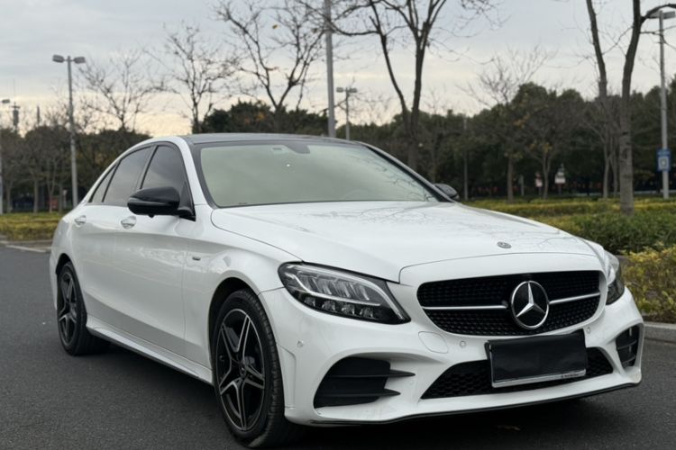 Used Mercedes-Benz C-Class 2021 C 260 L Sport Edition Star Collection
