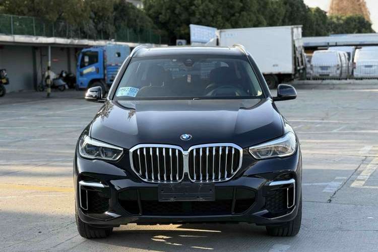 Used BMW X5 2022 Restyled xDrive 30Li Luxury Version M Sport Package