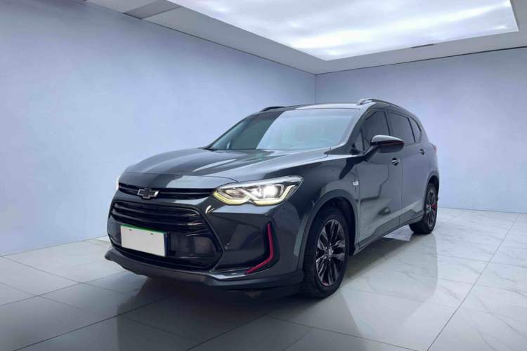 Used Chevrolet Orlando 2019 Redline 530T Automatic Enjoyment Version (5+2 Seating) China VI
