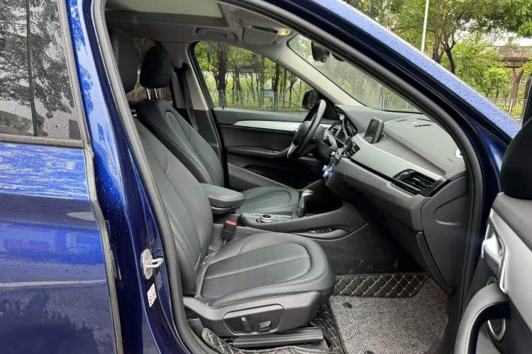 Used BMW X1 2018 sDrive18Li Fashion Model
