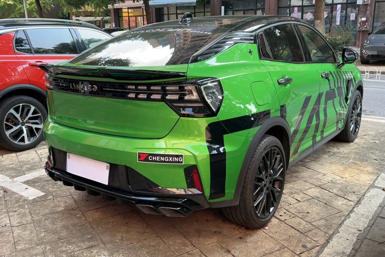 Used Lynk & Co 05 2022 05+ 2.0TD Automatic Exploration Edition
