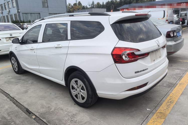 Used Baojun 310W 2017 1.5L Manual Comfort Model China V Standard