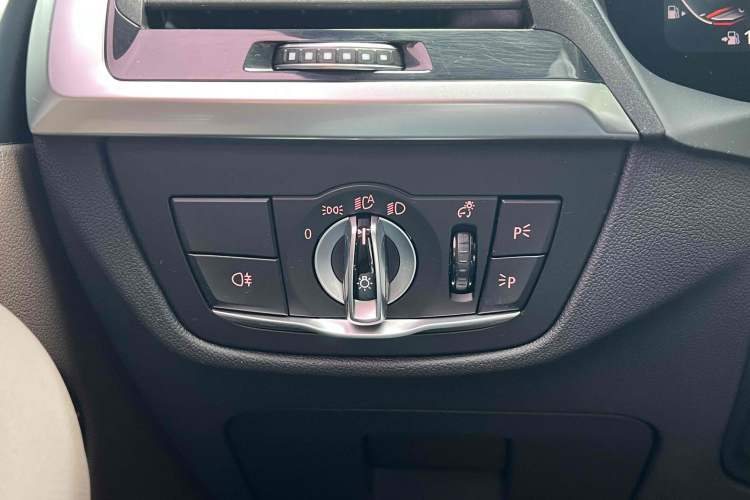 Used BMW X3 2020 xDrive25i M Sport Package
