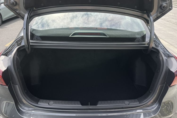 Used Changan Eado 2024 PLUS Blue Whale NE 1.4T GDI DCT High-Energy Edition
