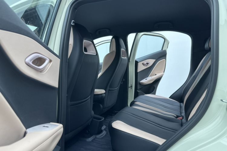 Used BYD Seagull 2025 Intelligent Driving Version 405 km Flying Edition
