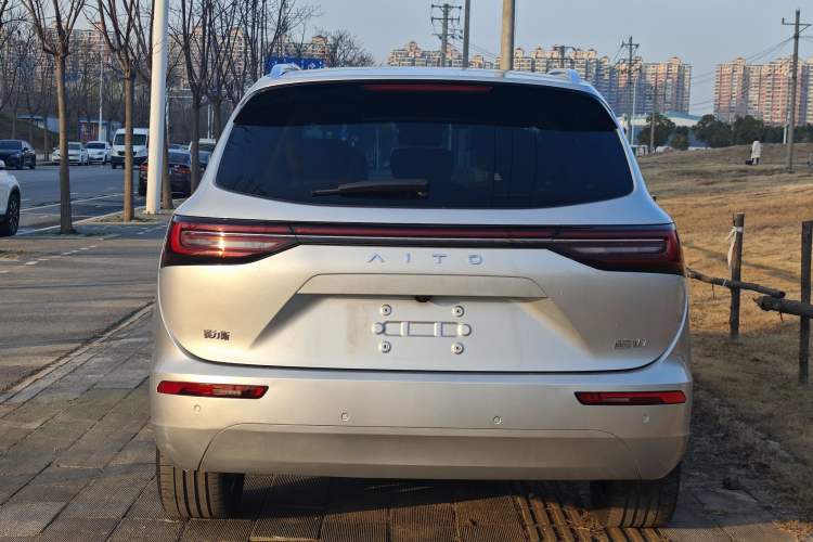 Used Hima AITO M7 2024 1.5T Rear-Drive Plus Version 5 Seats