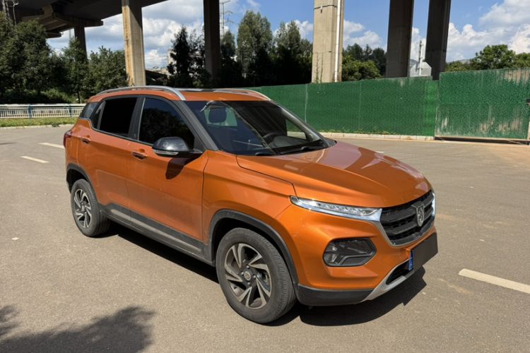 Used Baojun 510 2017 1.5L Automatic Luxury Model
