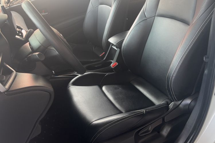 Used Toyota Levin 2021 TNGA 1.5L CVT Entry-Level Model
