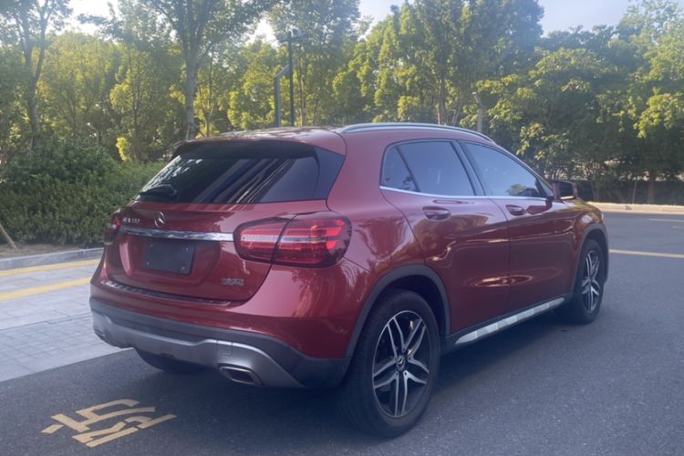 Used Mercedes-Benz GLA 2017 GLA 200 Fashion Model
