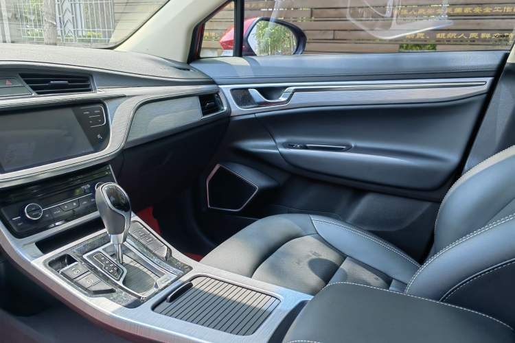 Used Geely Auto Emgrand GS 2019 1.4T CVT Edition
