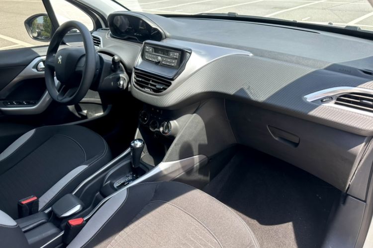 Used Peugeot 2008 2014 1.6L Automatic Trend Edition
