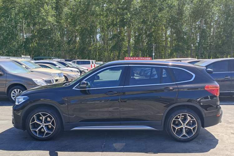 Used BMW X1 2019 sDrive18Li Premium Edition