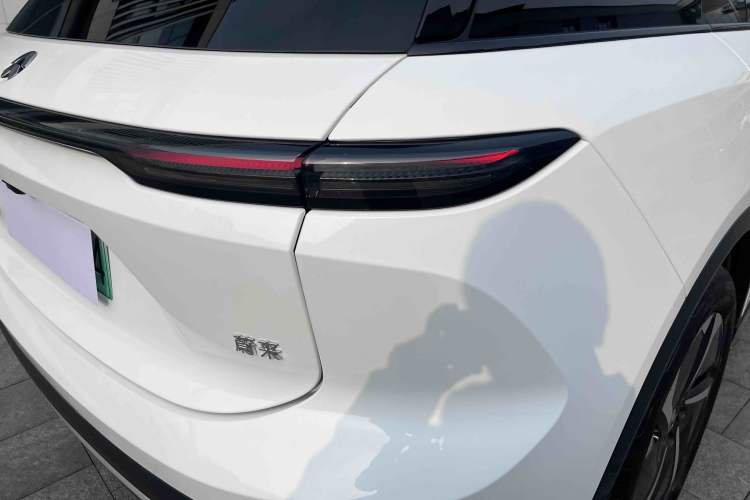 Used Nio ES6 2024 75 kWh