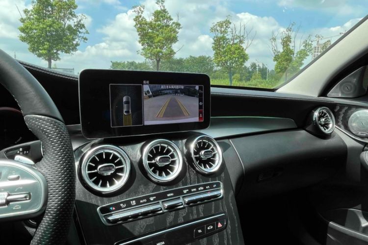 Used Mercedes-Benz C-Class 2020 Restyled C 260 L Sport Edition
