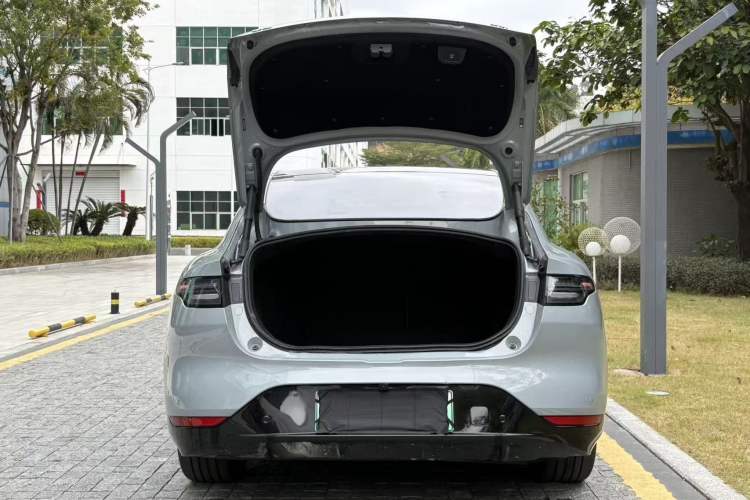 Used Leapmotor C01 2024 Range-Extended 316 Deluxe Edition
