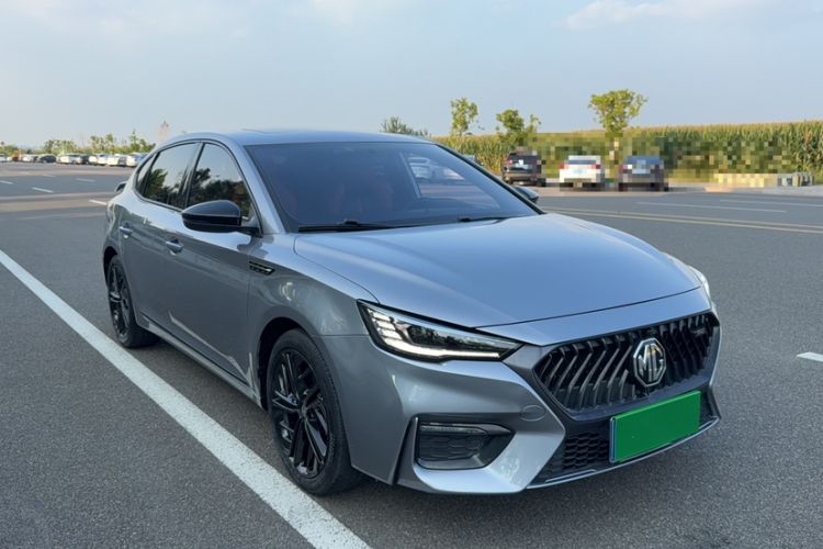 Used MG 6 2020 1.5T Automatic Trophy Luxury Edition
