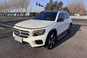Used Mercedes-Benz GLB 2022 Updated GLB 200 Fashion Edition