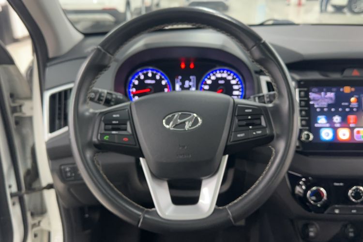 Used Hyundai ix25 2017 1.6L Automatic Smart Version