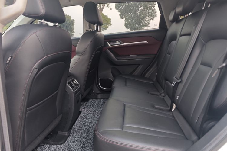 Used Haval H6 Coupe 2018 Red-Label 1.5T Automatic Two-Wheel Drive Luxury Model
