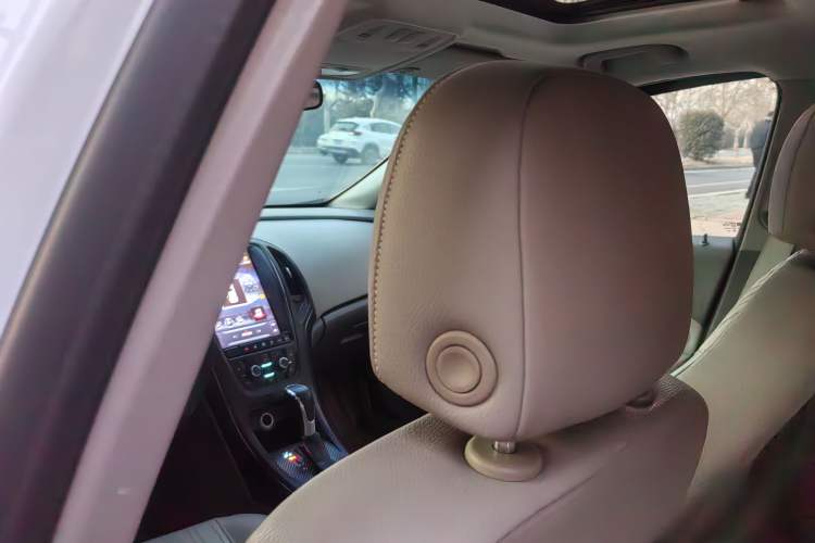 Used Buick GT 2014 XT 1.6L Automatic Comfort Edition
