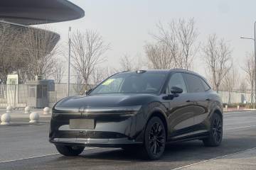 Used Zeekr 7X 2025 100 kWh Long-Range Rear-Wheel Drive with Intelligent Driving Features