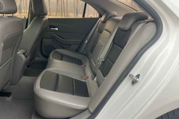 Used Chevrolet Malibu 2014 2.4L Automatic Luxury Edition
