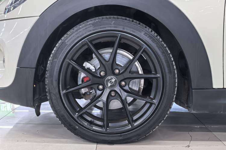 Used  MINI 2018 1.5T ONE
