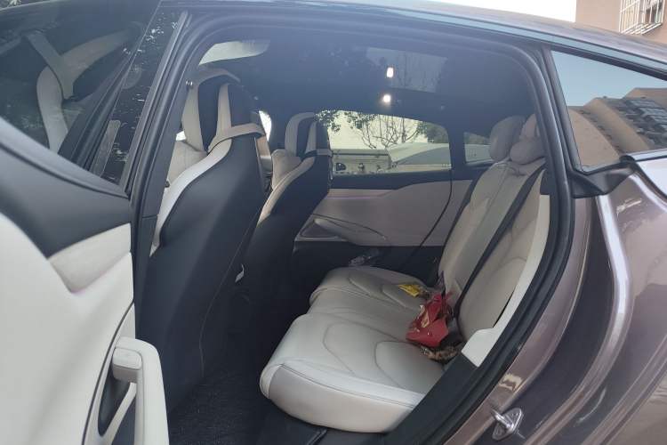 Used  SU7 2024 Four-Wheel Drive Ultra-Long Range Advanced Intelligent Driving Max Edition
