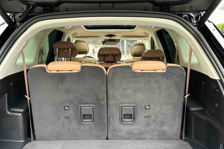 Used Nio ES8 2018 355 km Base Version 7-Seater Edition
