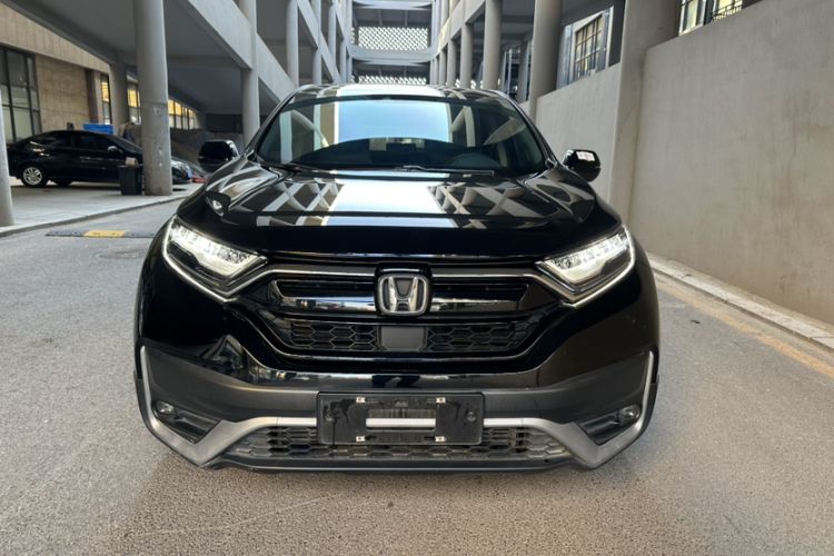 Used Honda CR-V 2021 240TURBO CVT Two-Wheel Drive Urban Edition
