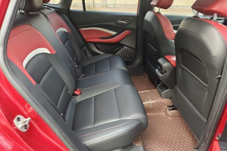 Used MG 5 2021 300TGI DCT Luxury Flagship Edition