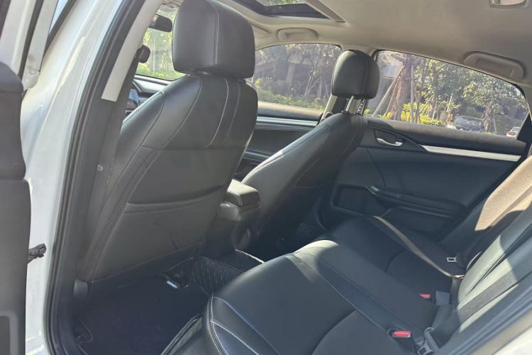 Used Honda Civic 2019 220TURBO CVT Dynamic Edition China VI