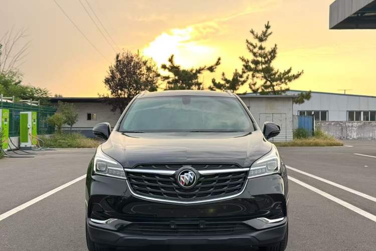 Used Buick Envision 2021 532T Two-Wheel-Drive Luxury Version
