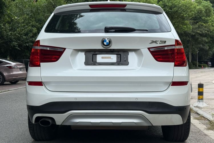 Used BMW X3 2014 xDrive20i X Design Package
